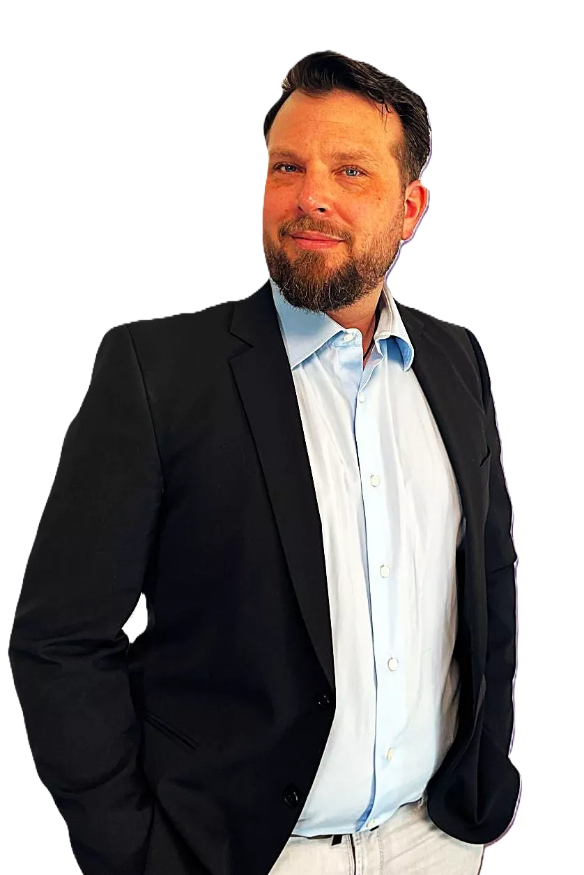 Marius Klecker Inhaber und Gründer der MK-MediaAgentur