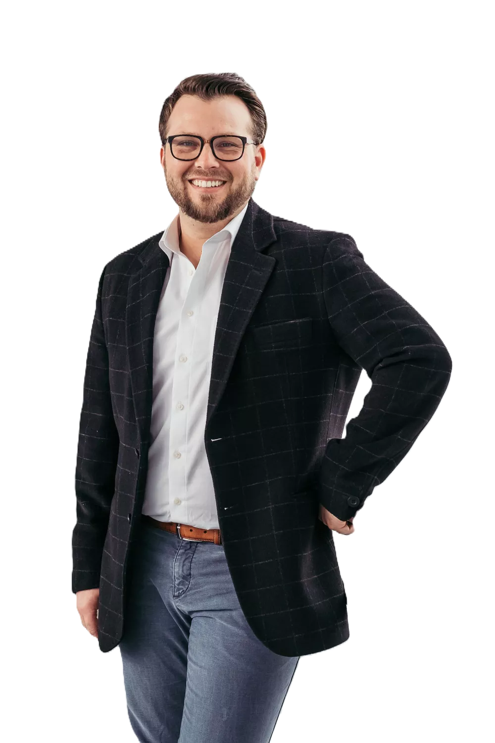 Marius Klecker Inhaber und Gründer der MK-MediaAgentur